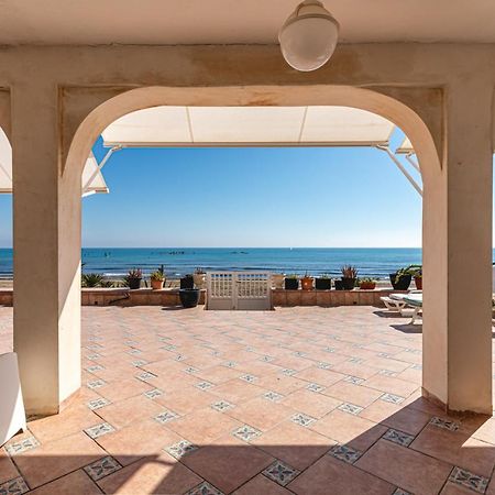 Beachfront Bliss: Apartamento A Pie De Playa Alicante Exterior foto