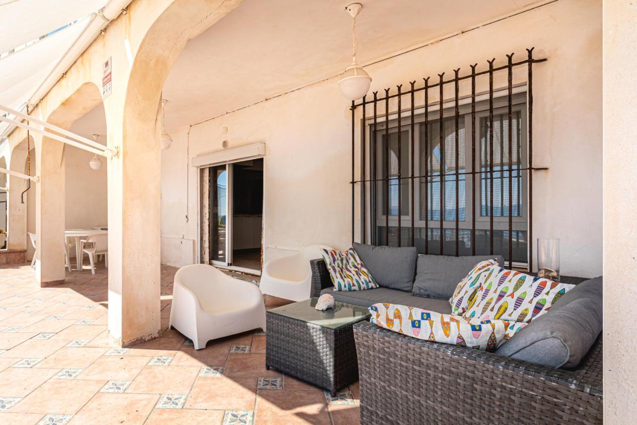 Beachfront Bliss: Apartamento A Pie De Playa Alicante Exterior foto