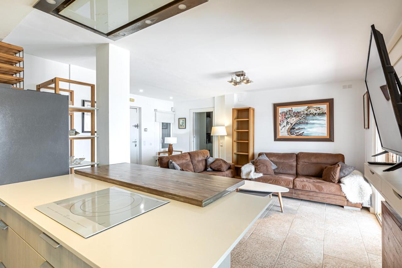 Beachfront Bliss: Apartamento A Pie De Playa Alicante Exterior foto