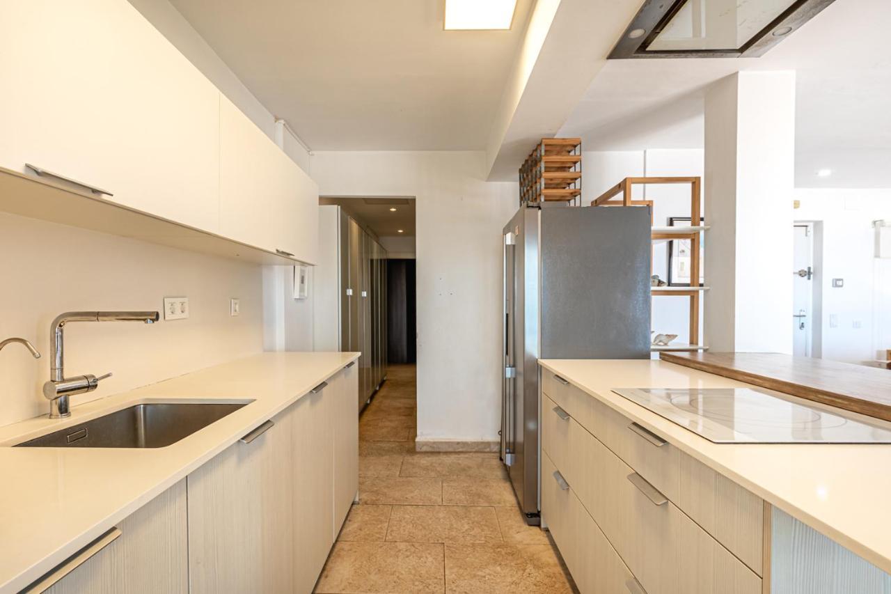 Beachfront Bliss: Apartamento A Pie De Playa Alicante Exterior foto